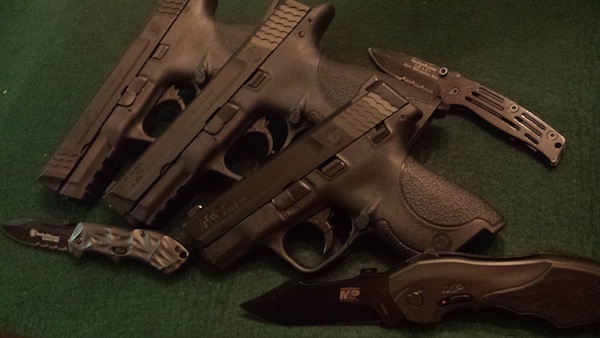 S&M M&P 45 Compact