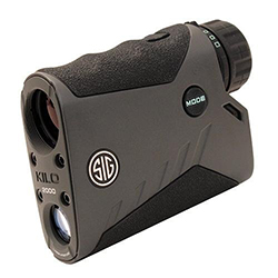 Sig Sauer Kilo 2000 Yard Graphite Rangefinder, 7 x 25mm