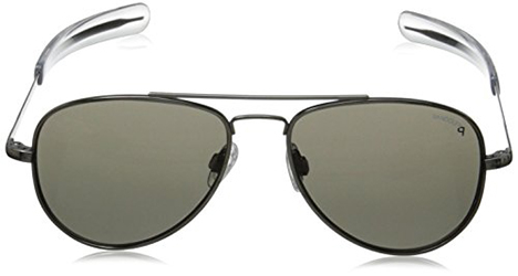 Randolph Concorde Gun Metal Frame Glasses