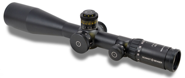 Schmidt & Bender PMII 5-25×56