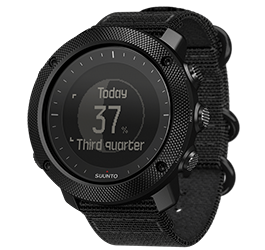Suunto Traverse Alpha Watch