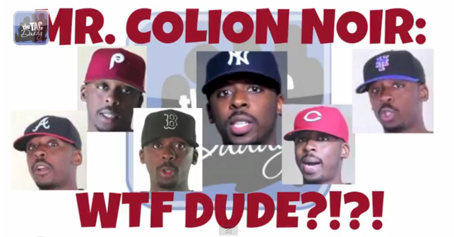 MrColionNoir Archives • Colion Noir