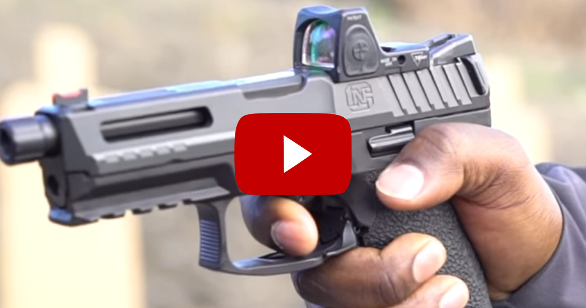 THE ADVOCATE Colion Noir Signature Series VP9 • Colion Noir