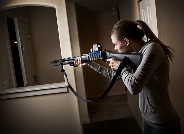 BEst home defense shotgun