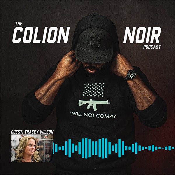 Link to The Colion Noir Podcast