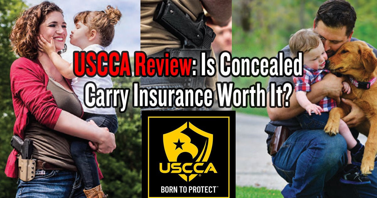 USCCA Review: Is Concealed Carry Insurance Worth It? | Benefits &amp; Cost