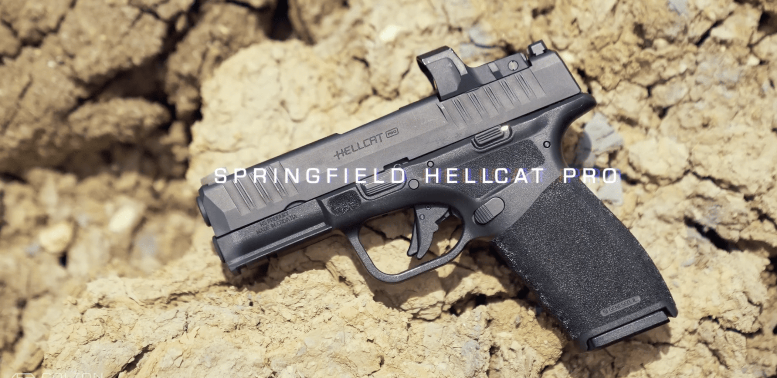 The Springfield Hellcat Pro