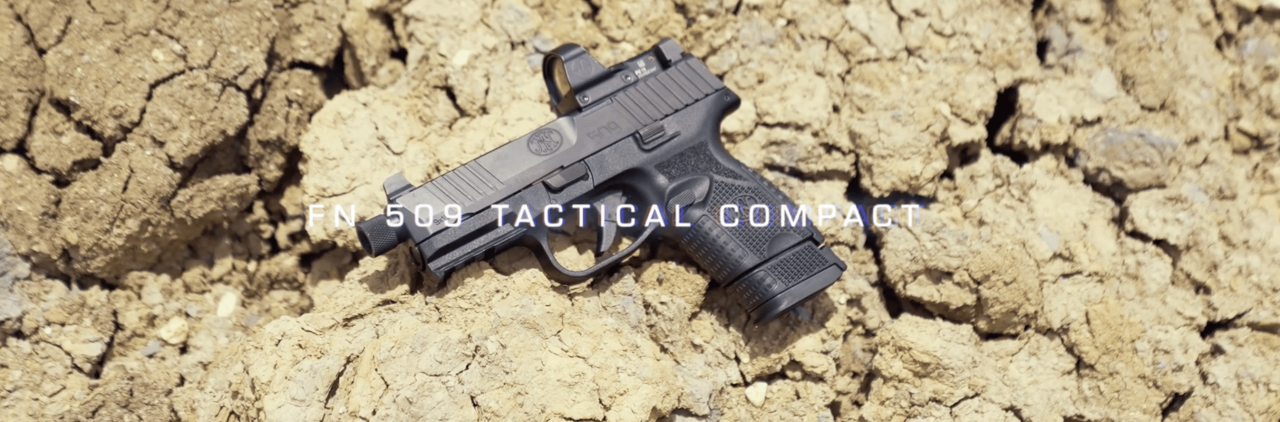 FN 509 Compact Tactical 