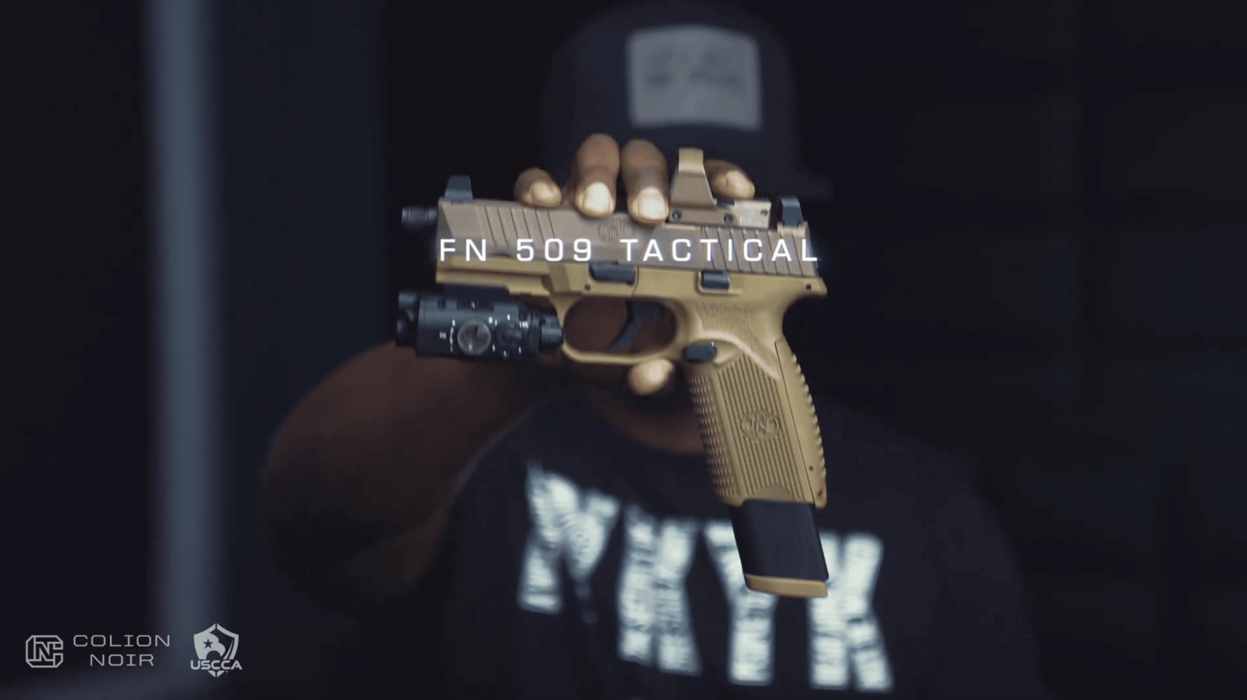 FN 509 Tactical