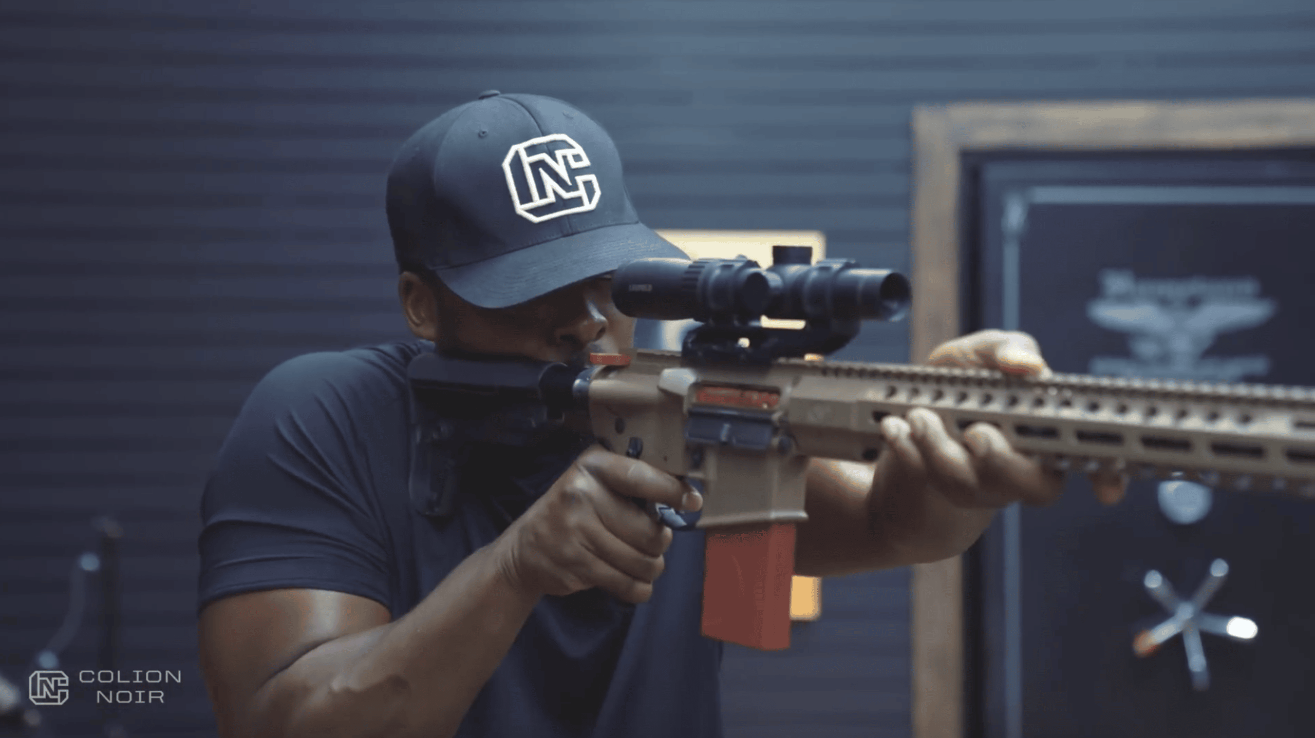 Finally An AR-15 Dry Fire Laser System I Actually Enjoy Training With