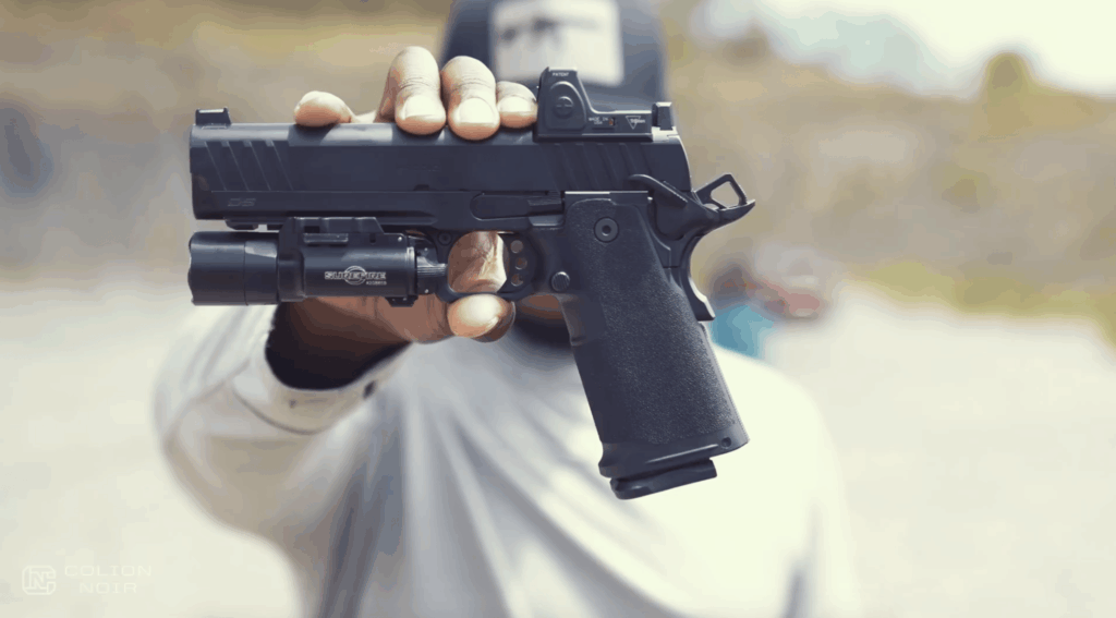 specialised grips
