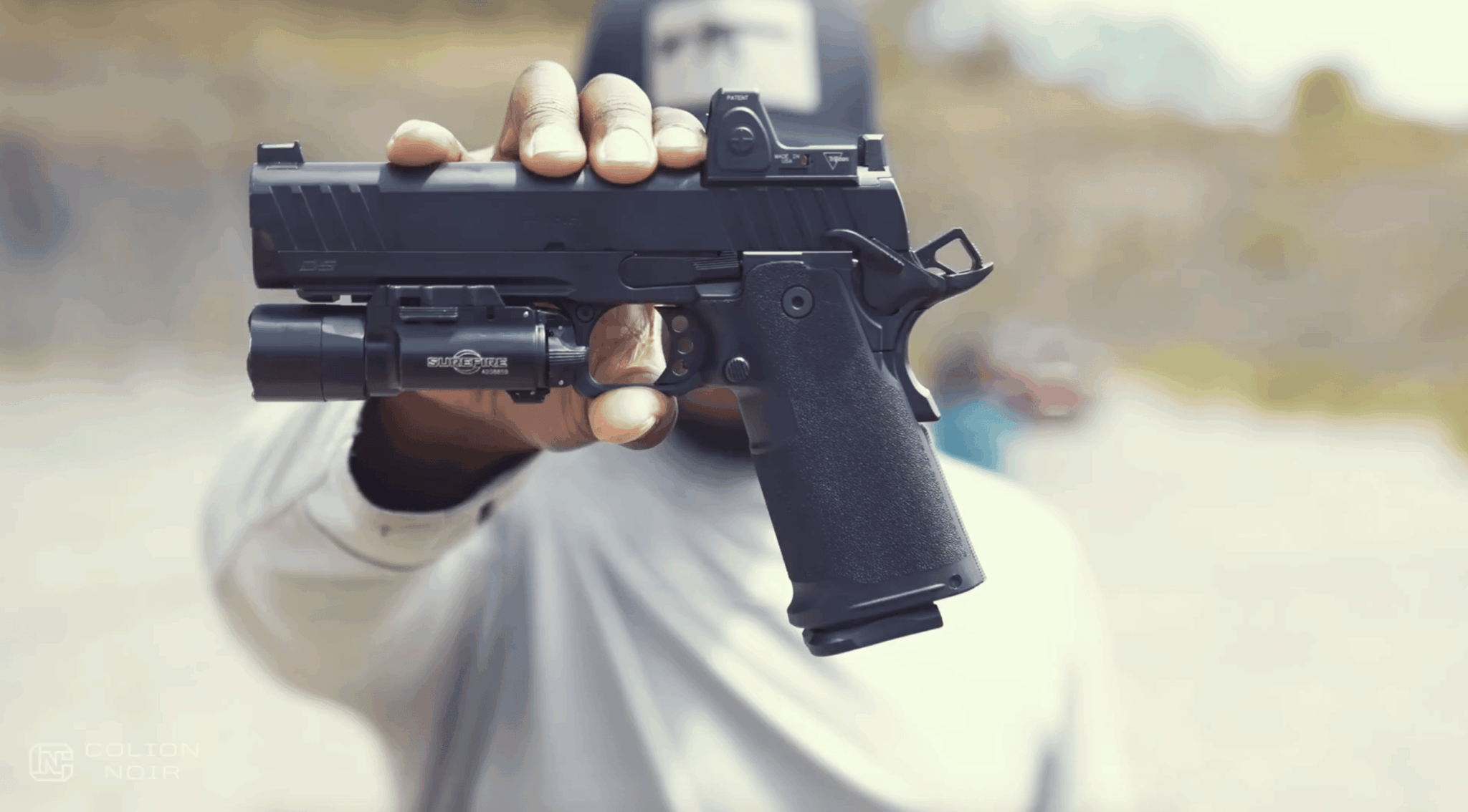 Springfield Prodigy 1911 DS Review - Is This Gun A Game Changer?