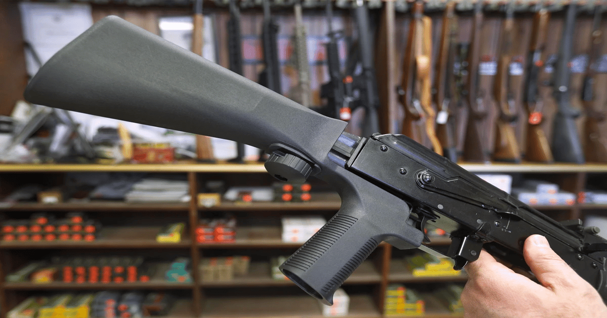 Federal Appeals Court Strikes Down Bump Stock Ban