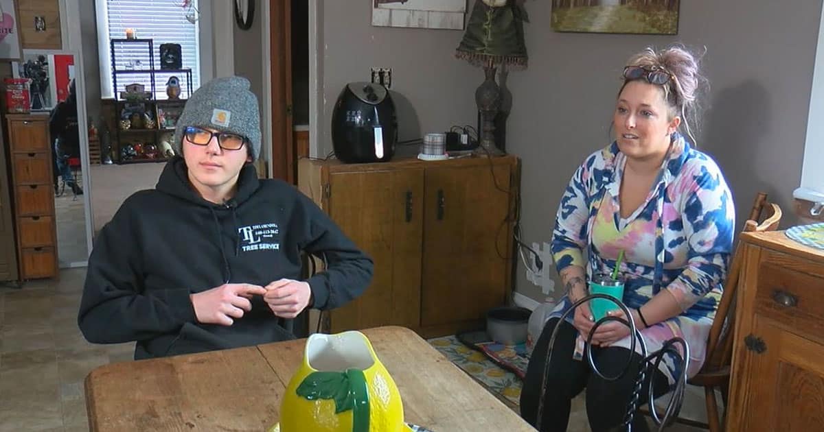Ohio Teen Uses Mother’s Gun to Protect Home from Intruder