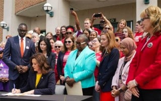 Michigan Governor Signs ‘Red Flag’ Law That May Not Be Enforced
