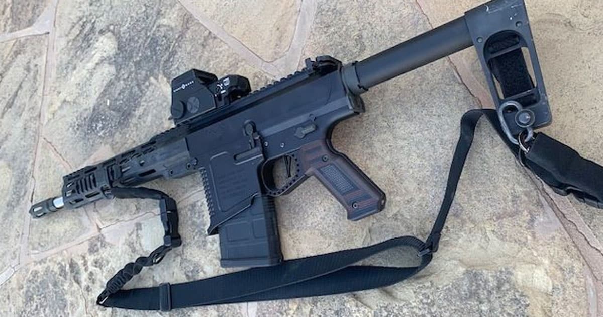 Pistol Brace Controversy Gathers Momentum with House Resolution