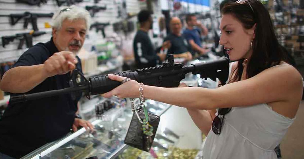 ATF Targeting 'Kitchen Table' Firearms Dealers