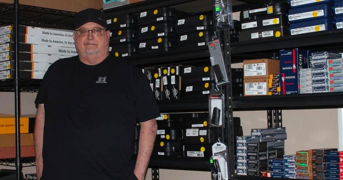 Public Rallies Around Texas Gun Dealer Targeted by ATF