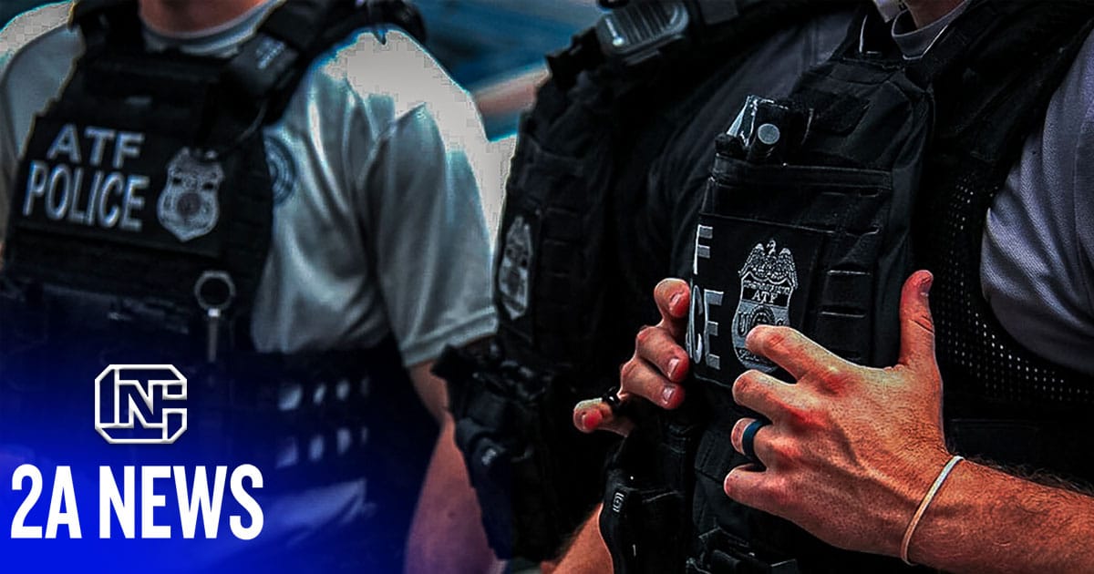 Preliminary Injunction Granted Against ATF Reclassification of Weapons ...