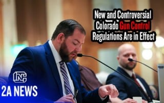 New and Controversial Colorado Gun Control Regulations Are in Effect