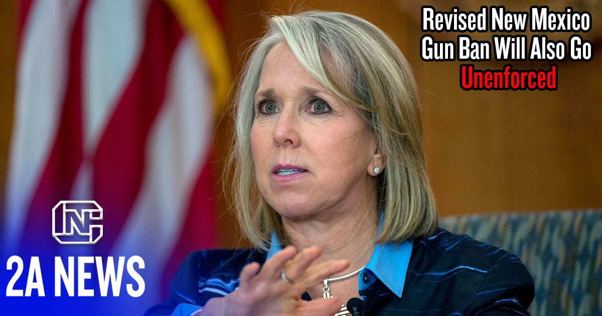 Revised New Mexico Gun Ban Will Also Go Unenforced