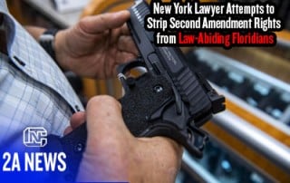 New York Lawyer Attempts to Strip Second Amendment Rights from Law-Abiding Floridians