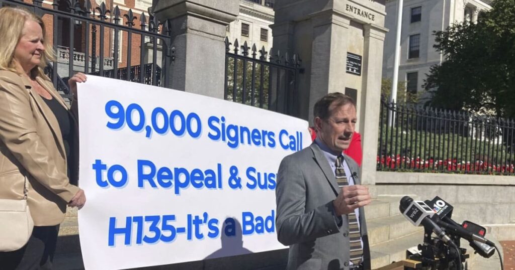 Massachusetts Gun Owners Rise Against Controversial New State Law